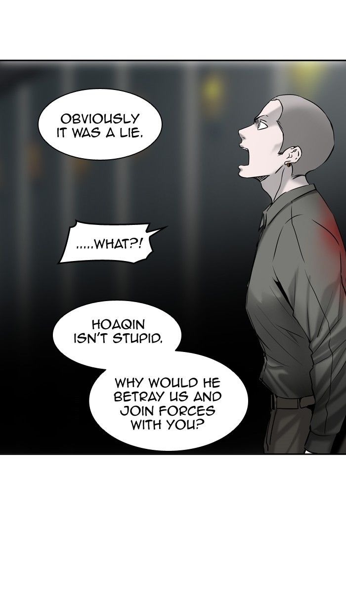 Tower of God Chapter 307 13